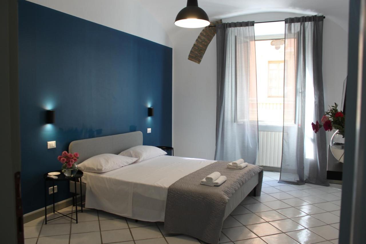 Casa Luna - Accomodation In Santa Maria Maggiore Rome Buitenkant foto