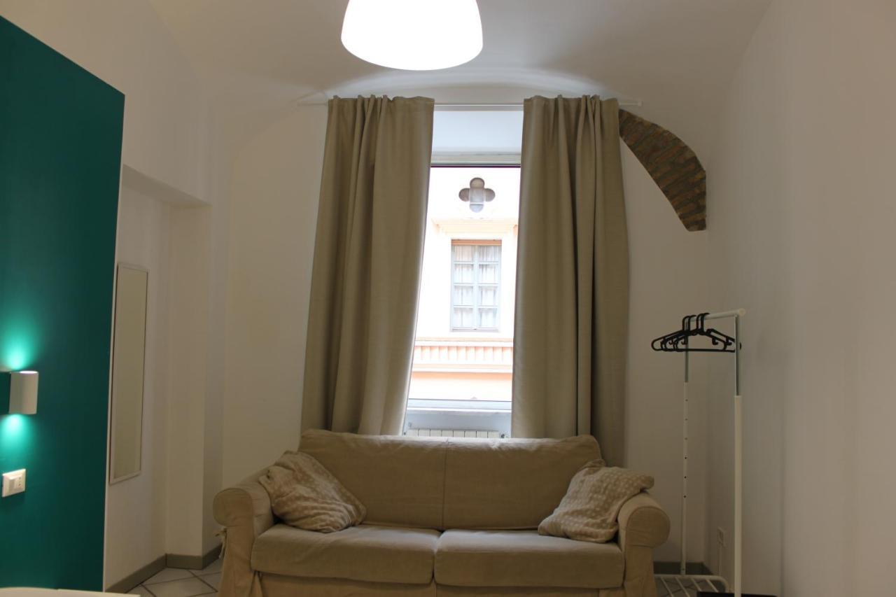 Casa Luna - Accomodation In Santa Maria Maggiore Rome Buitenkant foto