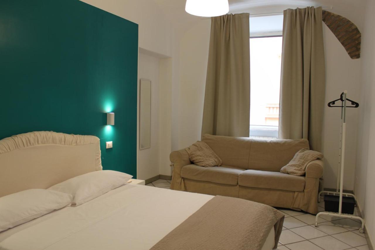 Casa Luna - Accomodation In Santa Maria Maggiore Rome Buitenkant foto