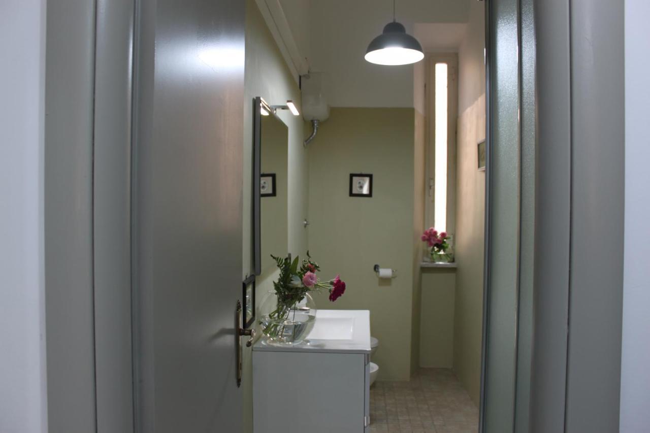 Casa Luna - Accomodation In Santa Maria Maggiore Rome Buitenkant foto